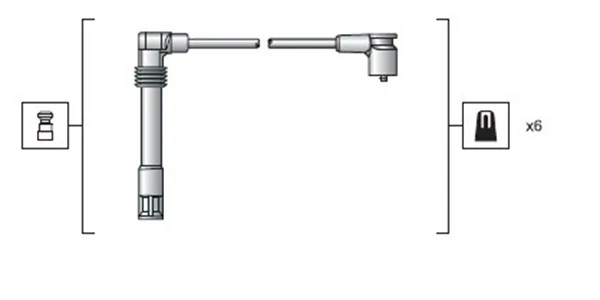 Ignition Cable Kit